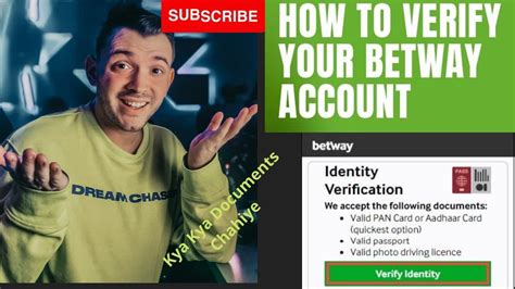 Betway delayed verification process obstructs